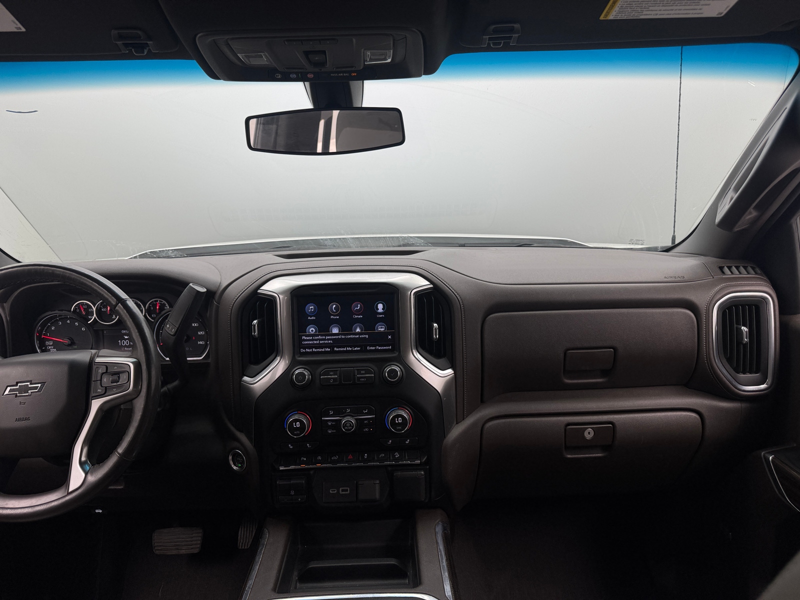 Thumbnail: 2021 Chevrolet Silverado 1500 - 3