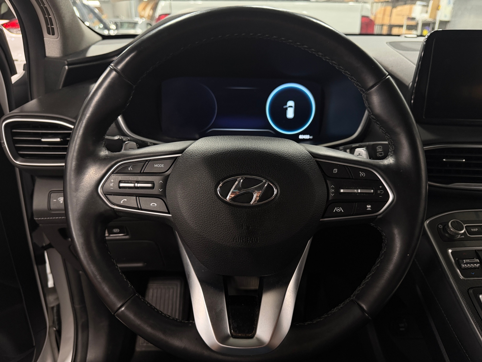Thumbnail: 2023 Hyundai Santa Fe - 4
