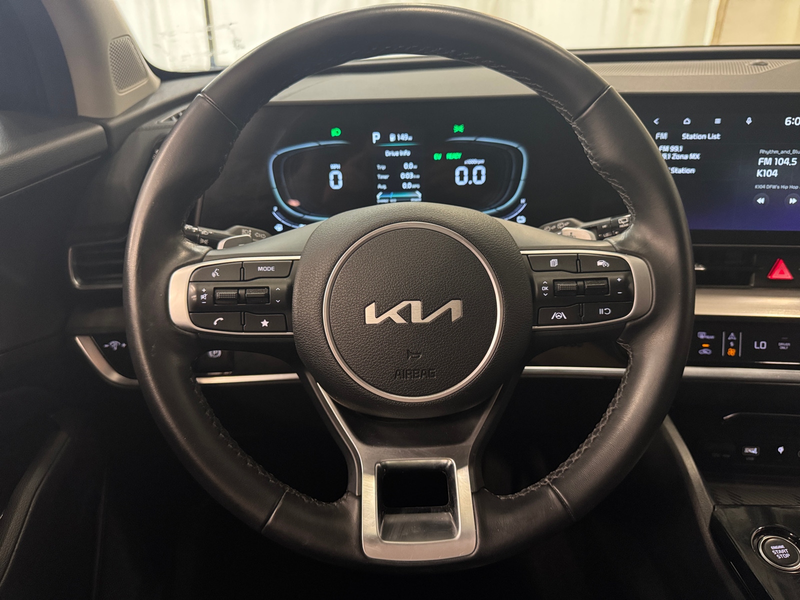 Thumbnail: 2024 Kia Sportage - 4