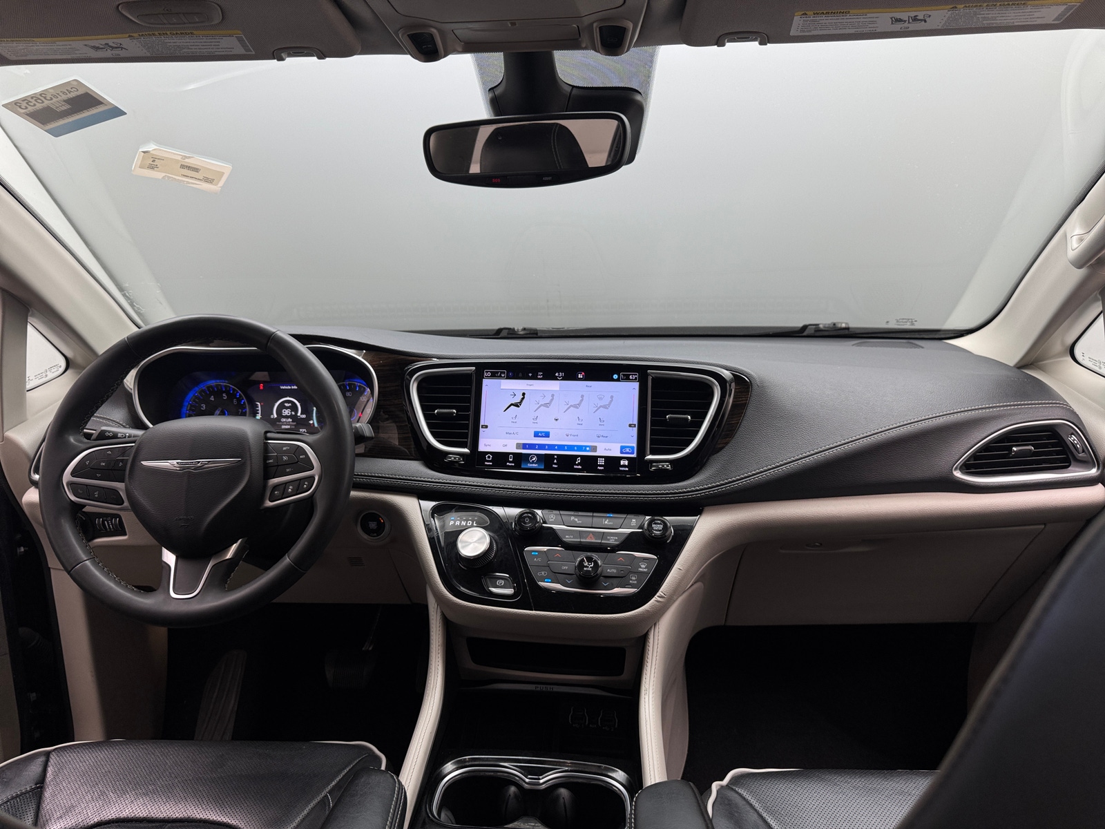 Thumbnail: 2023 Chrysler Pacifica - 2