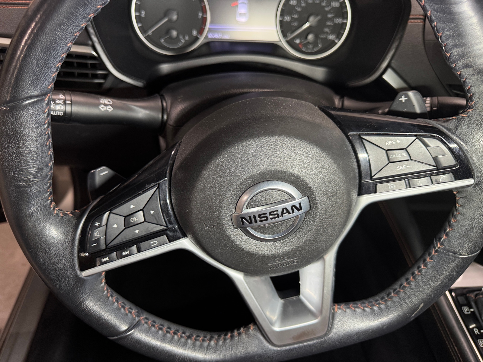 Thumbnail: 2020 Nissan Altima - 4