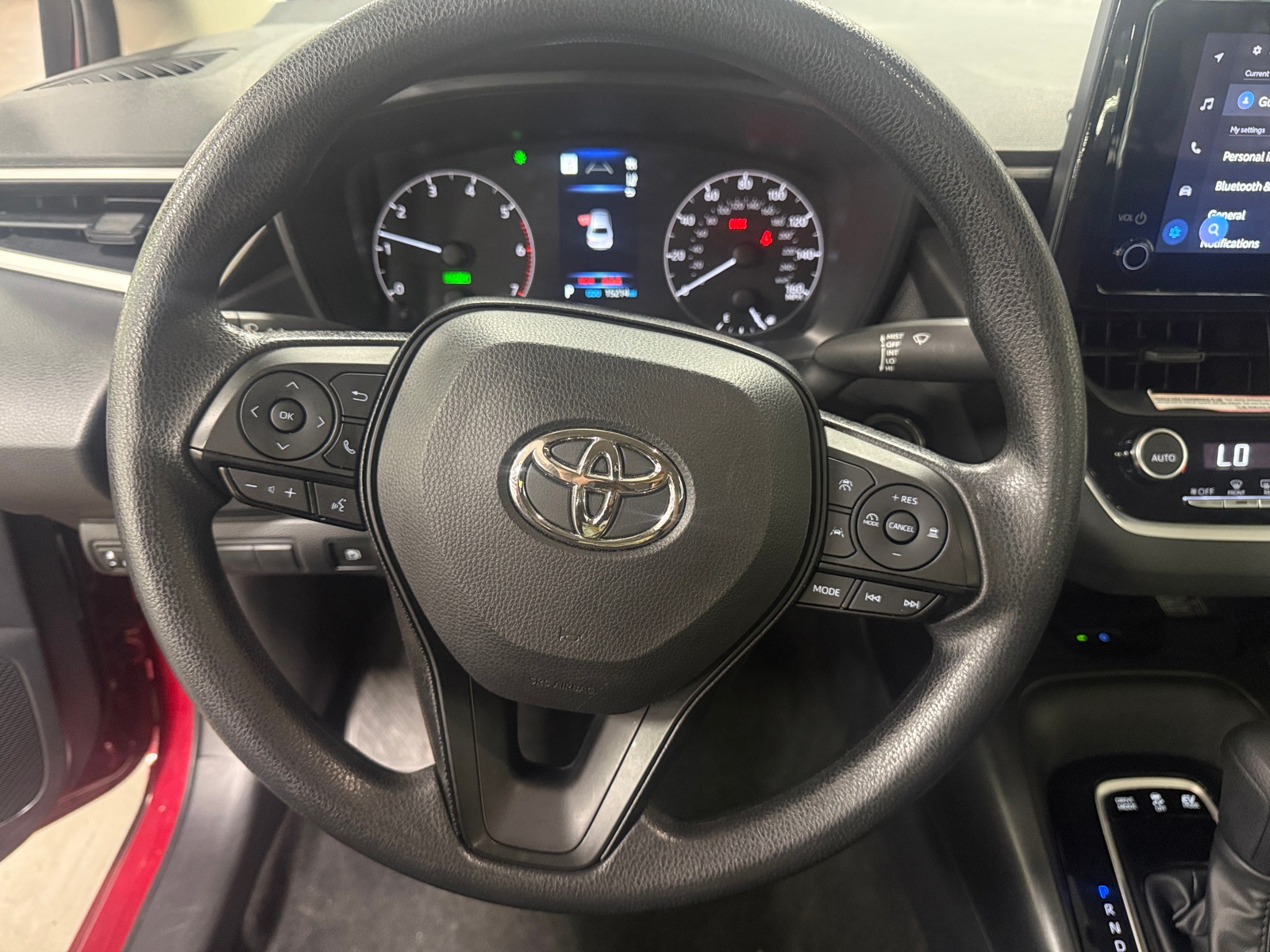 Thumbnail: 2025 Toyota Corolla - 5