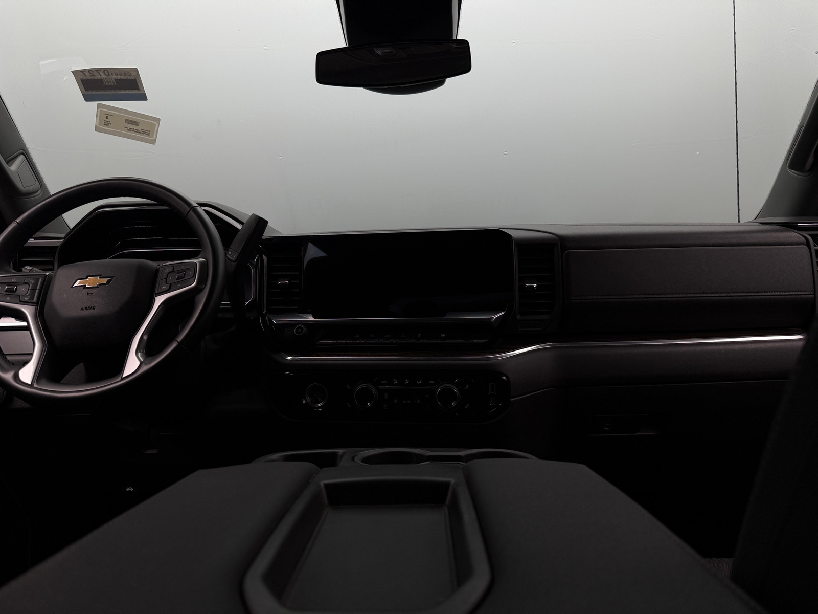 Thumbnail: 2024 Chevrolet Silverado 1500 - 3