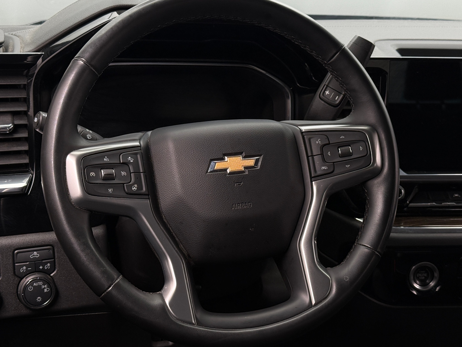 Thumbnail: 2024 Chevrolet Silverado 1500 - 5