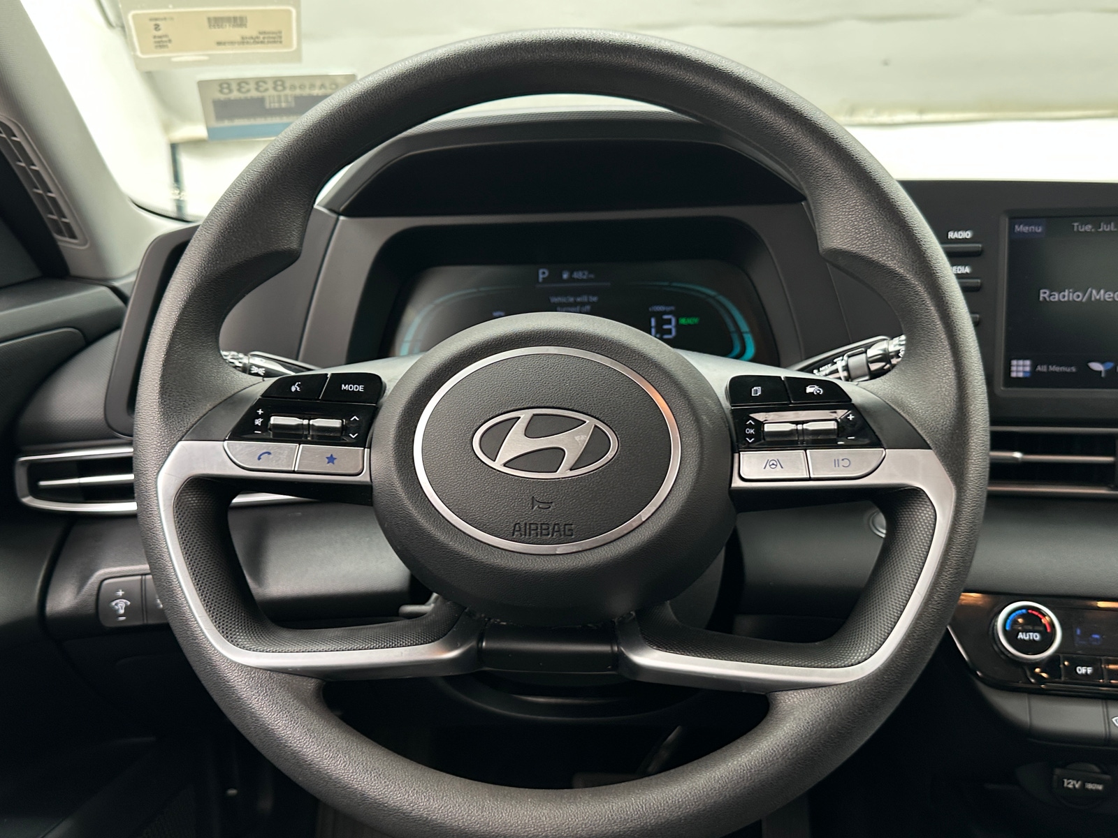 Thumbnail: 2025 Hyundai Elantra - 5