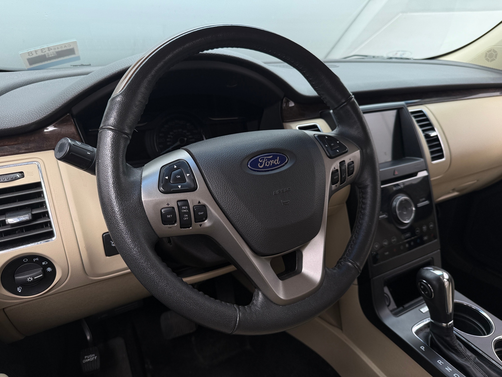 Thumbnail: 2019 Ford Flex - 4