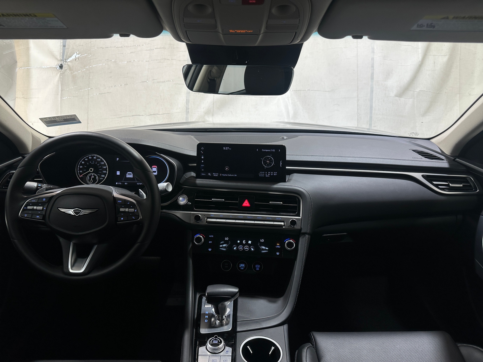 Thumbnail: 2026 Genesis G70 - 2
