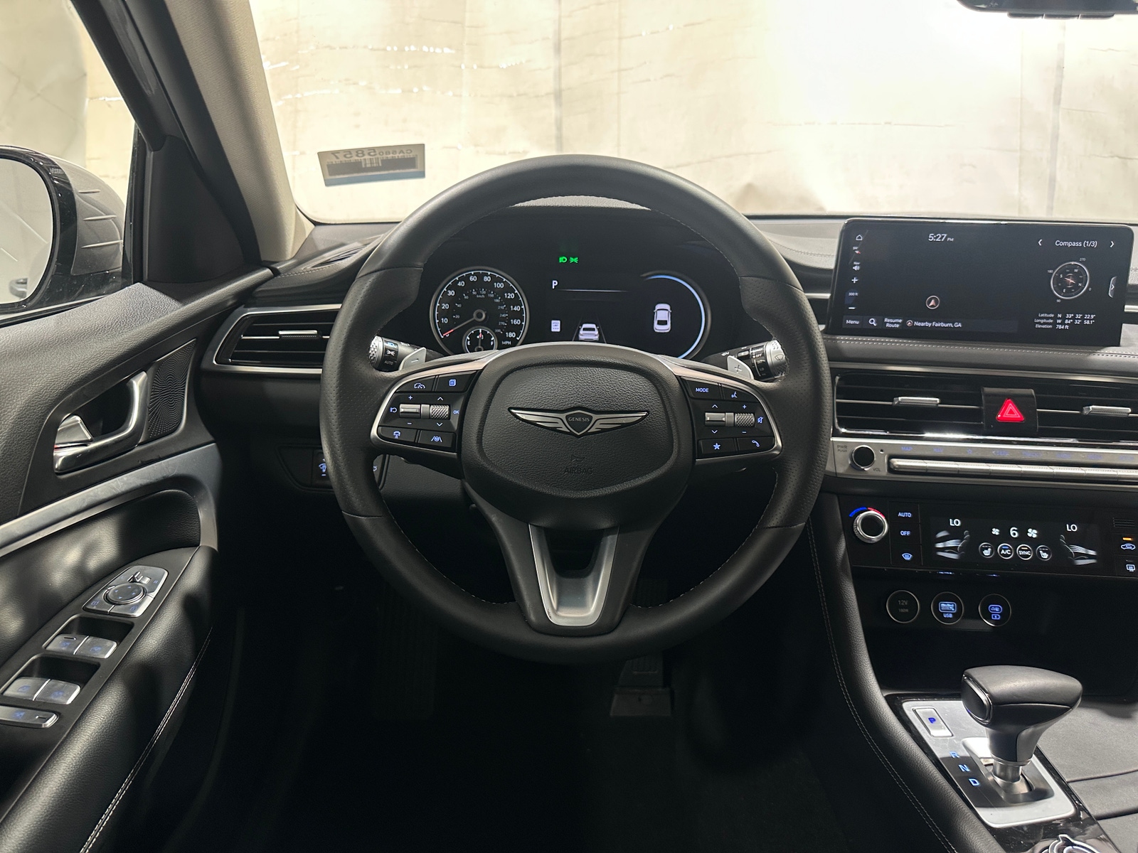 Thumbnail: 2026 Genesis G70 - 4