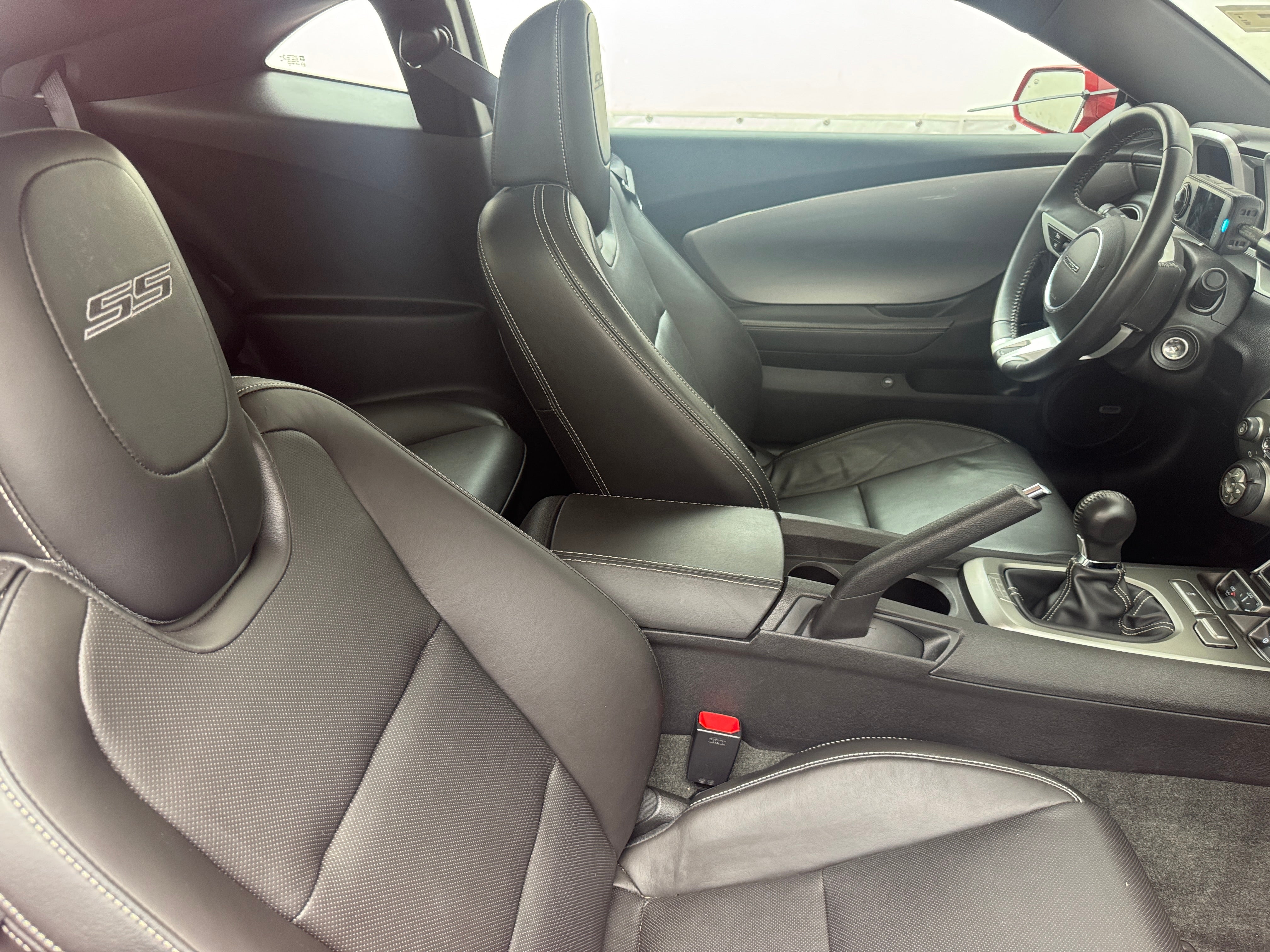 2010 Chevrolet Camaro 2SS