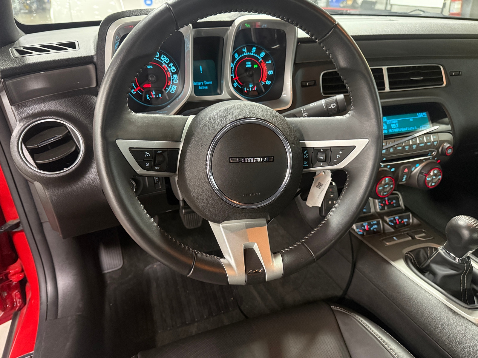 Thumbnail: 2010 Chevrolet Camaro - 3