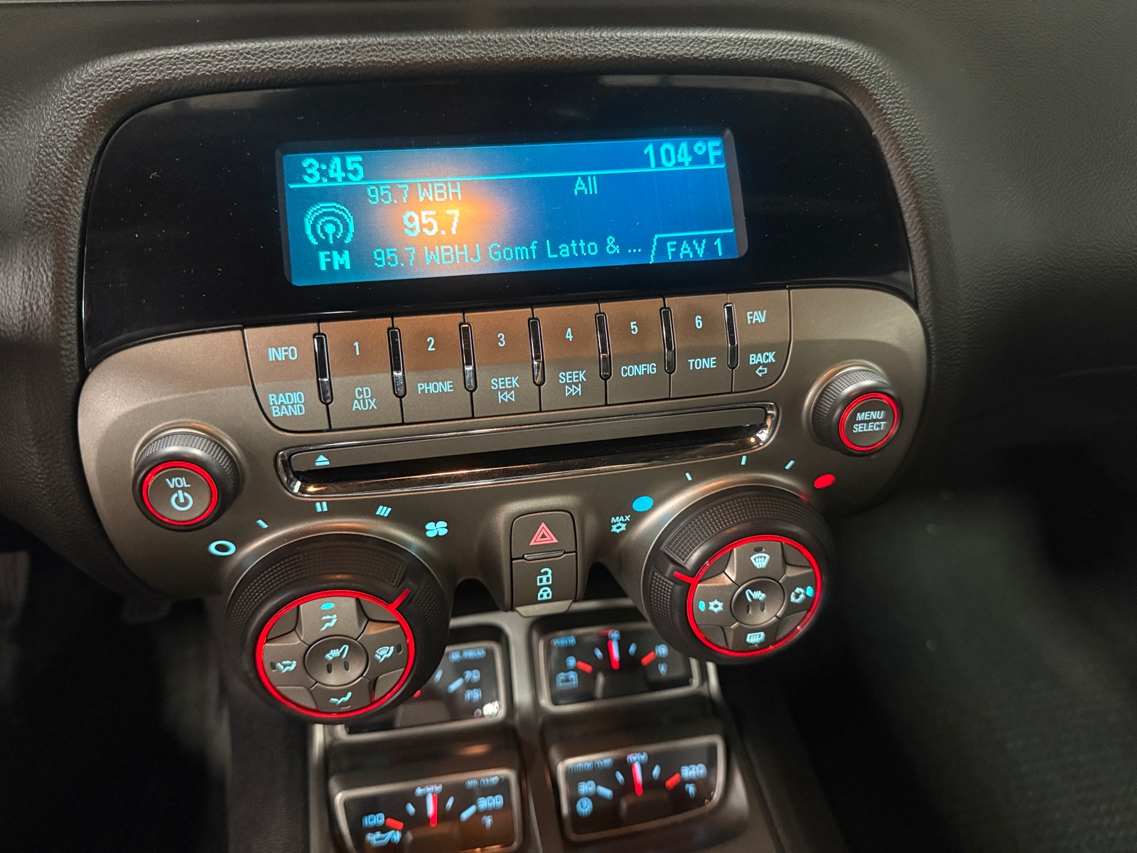 Thumbnail: 2010 Chevrolet Camaro - 2