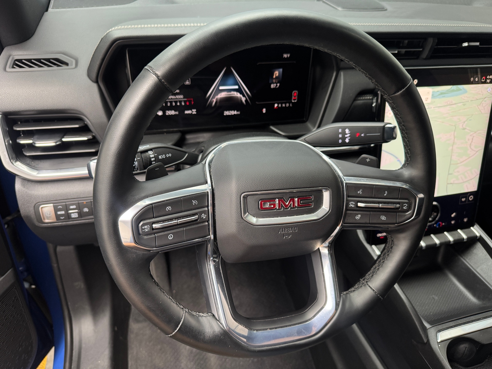 Thumbnail: 2026 GMC Terrain - 5