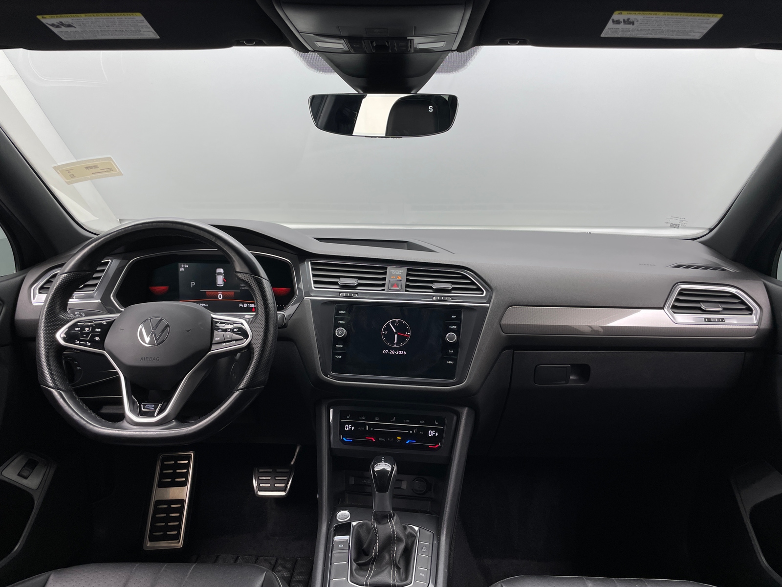 Thumbnail: 2022 Volkswagen Tiguan - 2