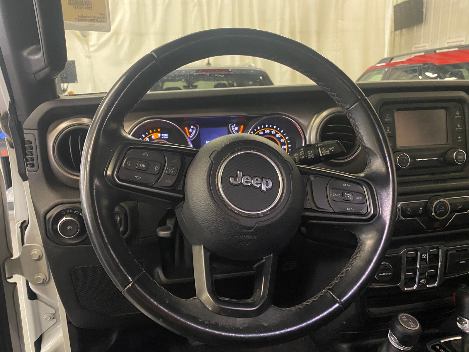 Thumbnail: 2020 Jeep Wrangler - 5