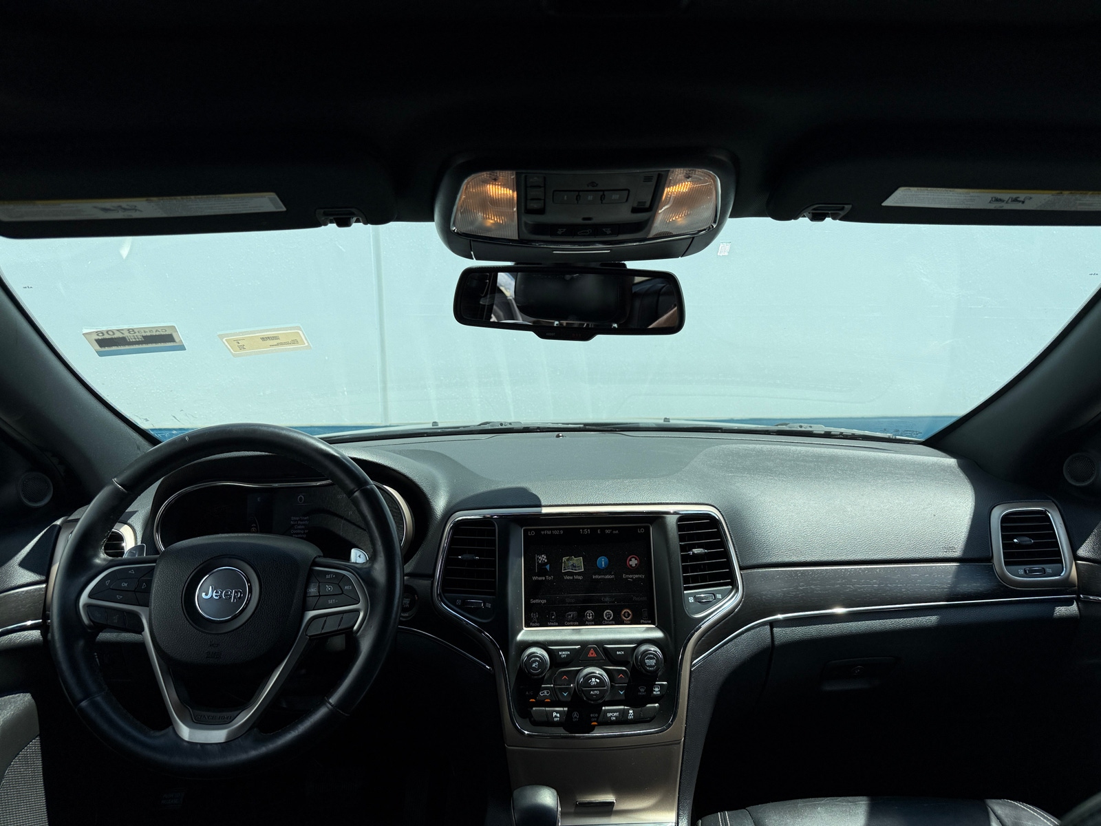 Thumbnail: 2016 Jeep Grand Cherokee - 2