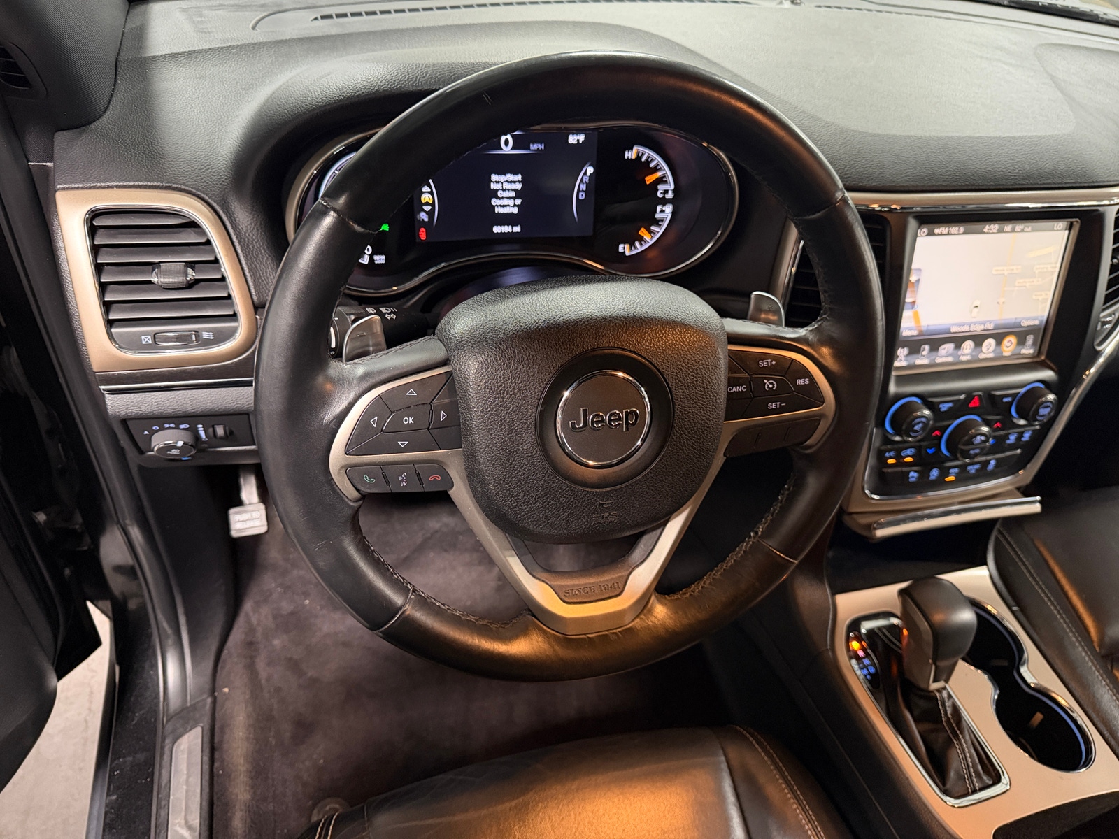 Thumbnail: 2016 Jeep Grand Cherokee - 4