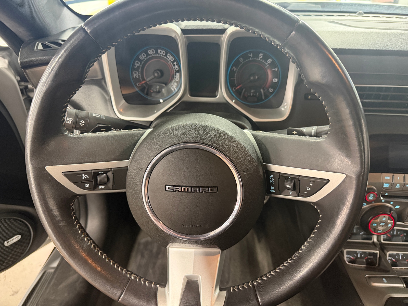 Thumbnail: 2011 Chevrolet Camaro - 3