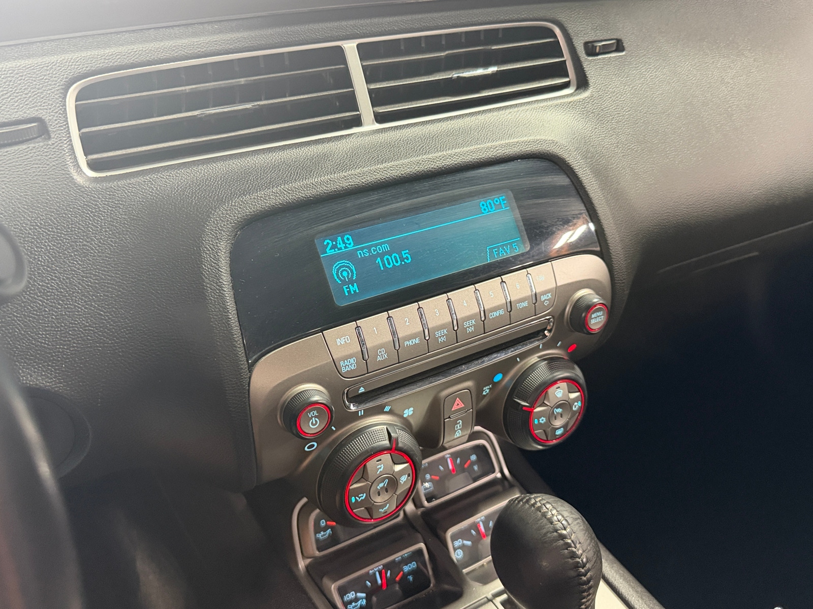 Thumbnail: 2011 Chevrolet Camaro - 2