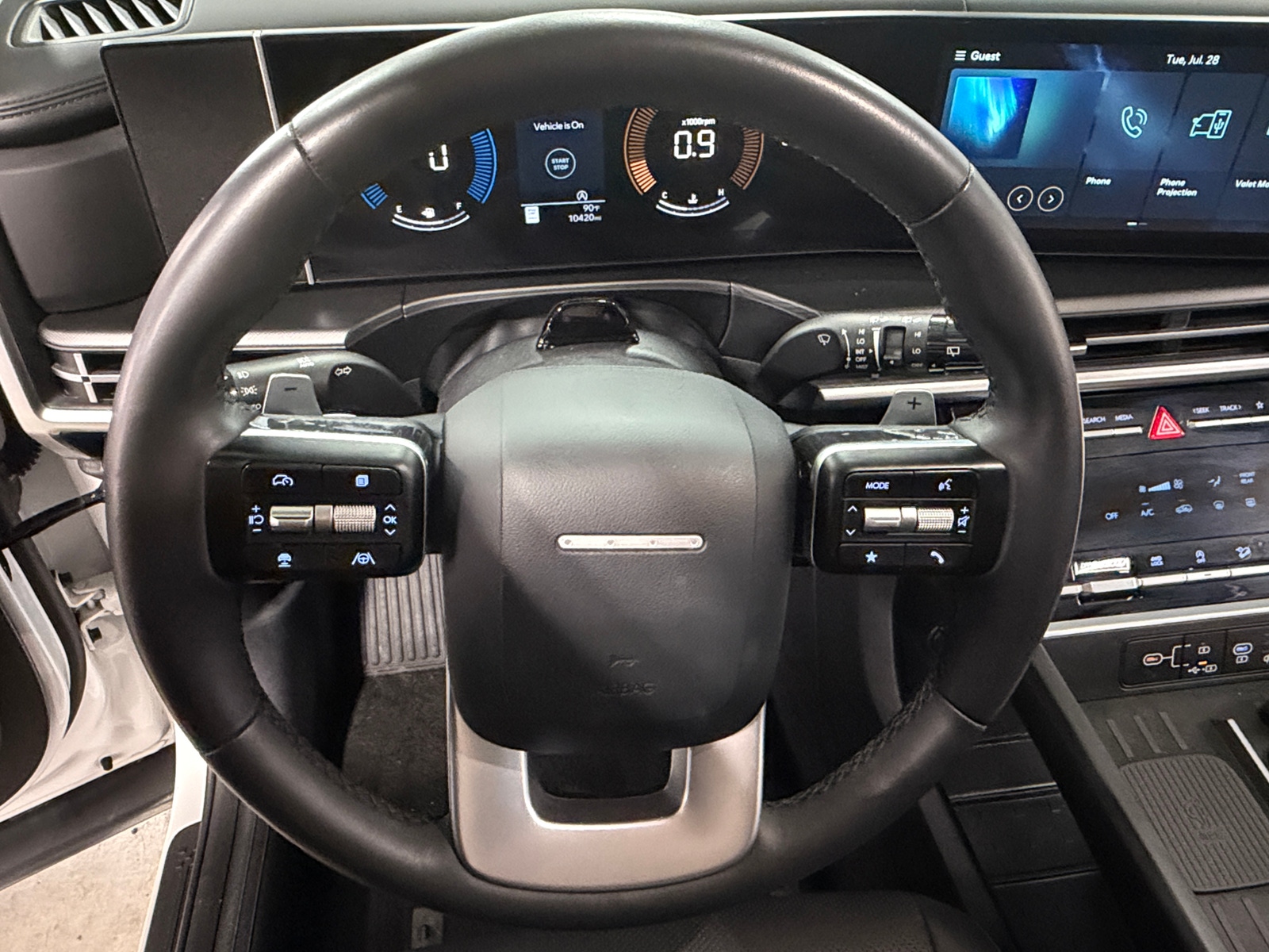 Thumbnail: 2026 Hyundai Santa Fe - 4