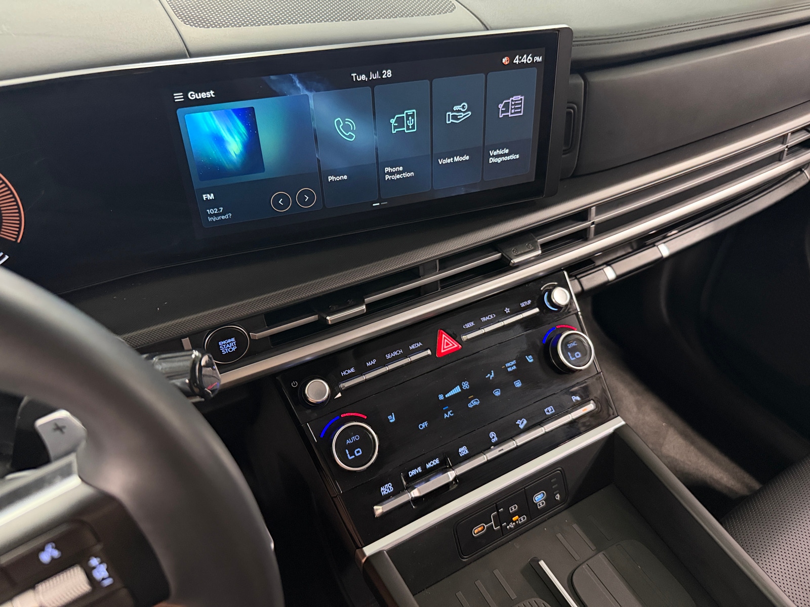Thumbnail: 2026 Hyundai Santa Fe - 3