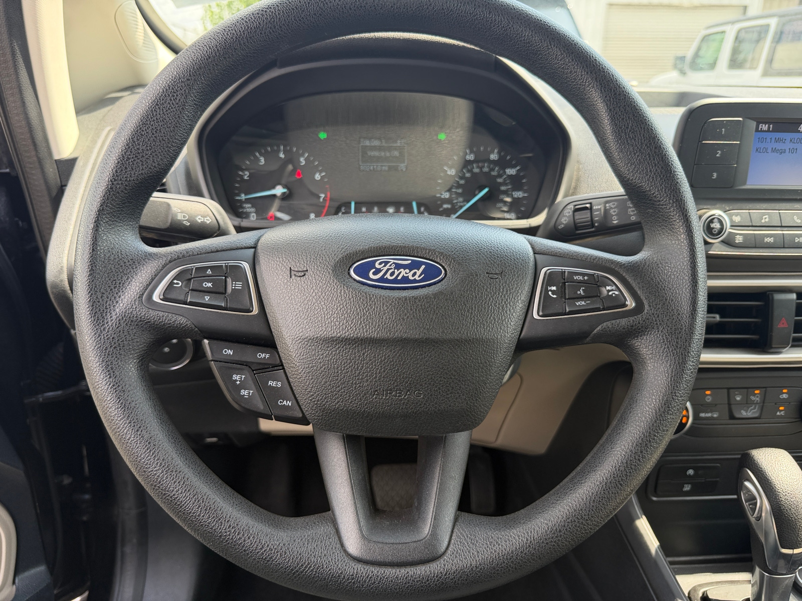 Thumbnail: 2021 Ford EcoSport - 5