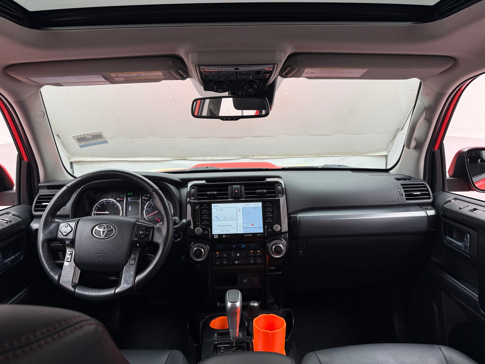 Thumbnail: 2023 Toyota 4Runner - 2