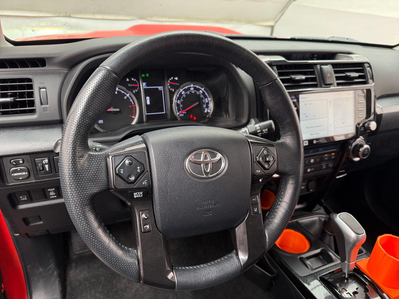 Thumbnail: 2023 Toyota 4Runner - 4