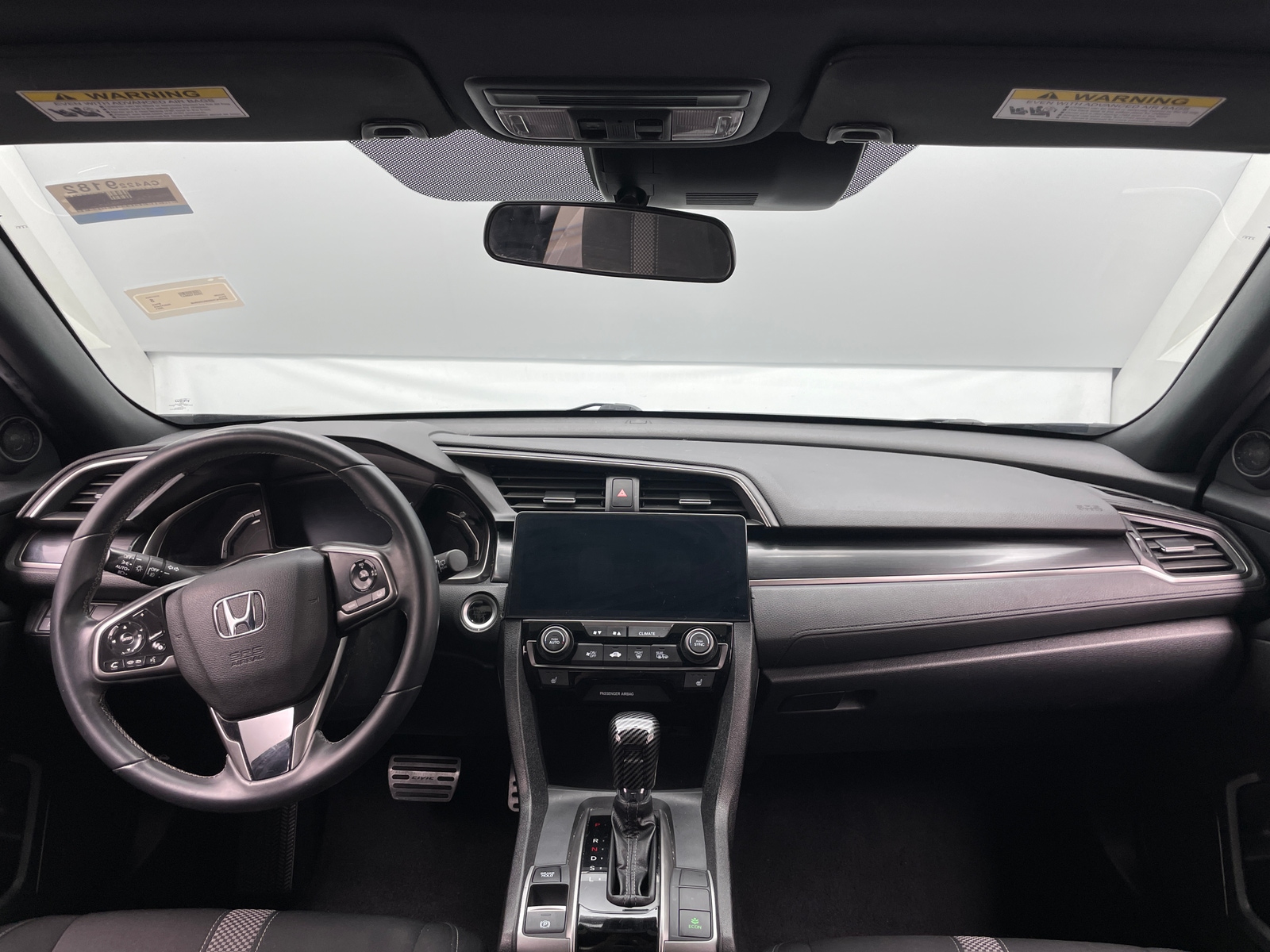 Thumbnail: 2021 Honda Civic - 3