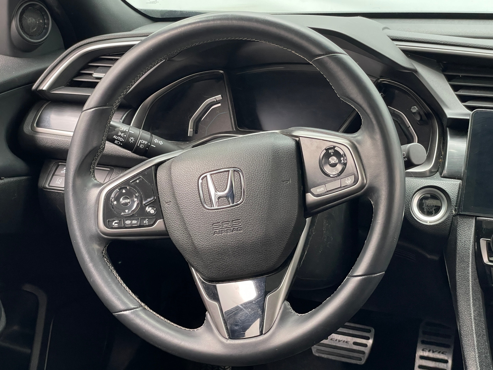 Thumbnail: 2021 Honda Civic - 5