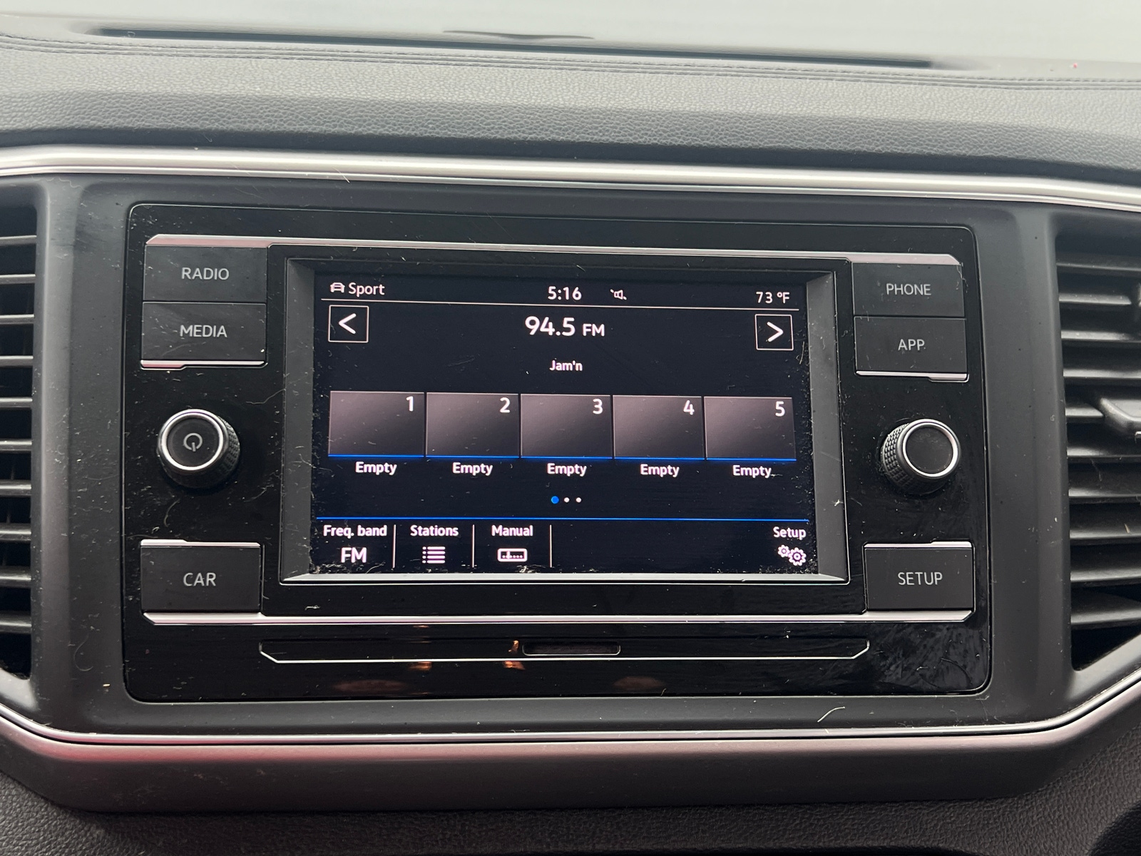 Thumbnail: 2019 Volkswagen Atlas - 4