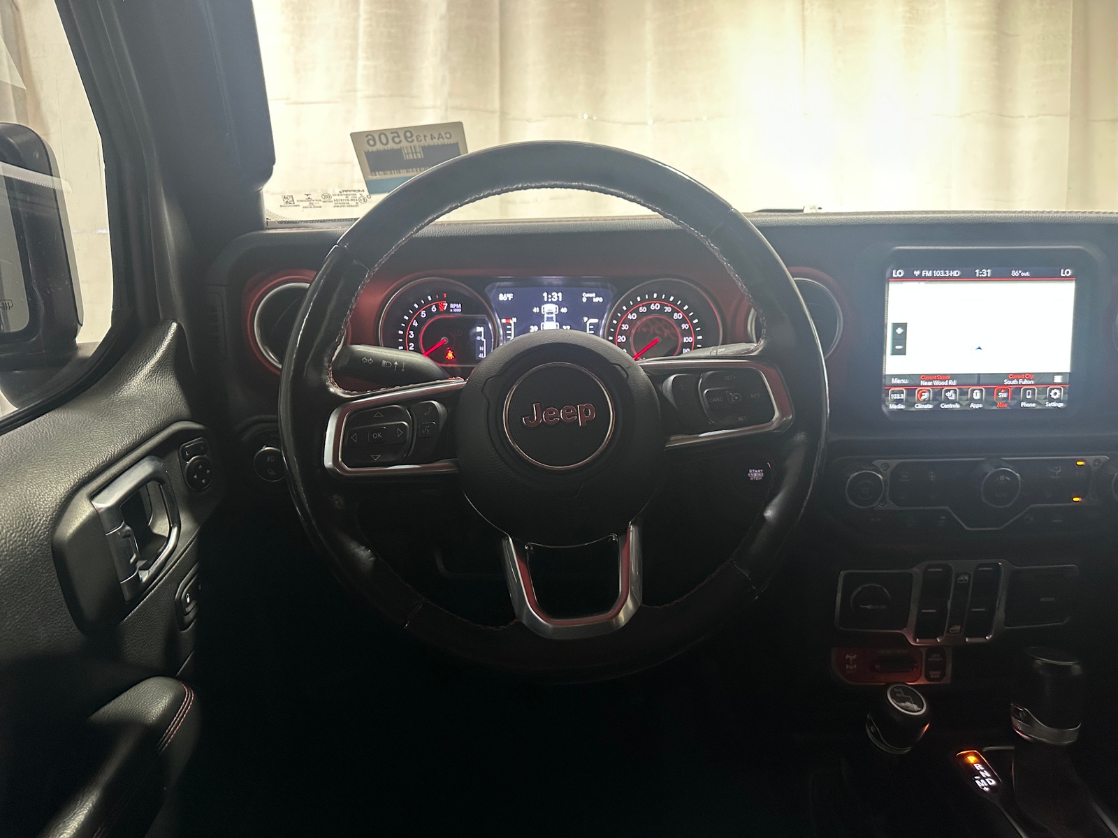 Thumbnail: 2020 Jeep Gladiator - 4