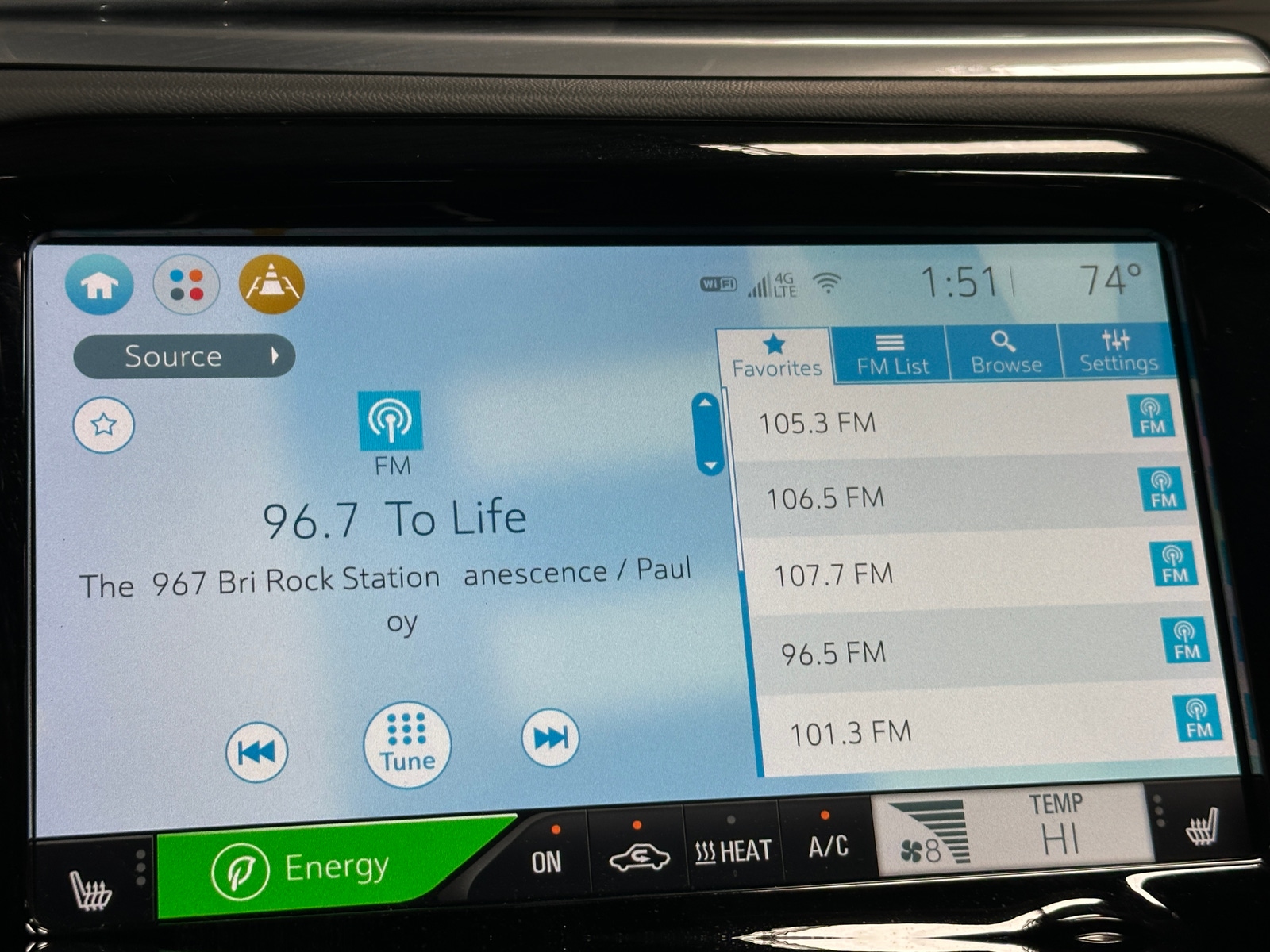 Thumbnail: 2020 Chevrolet Bolt EV - 3