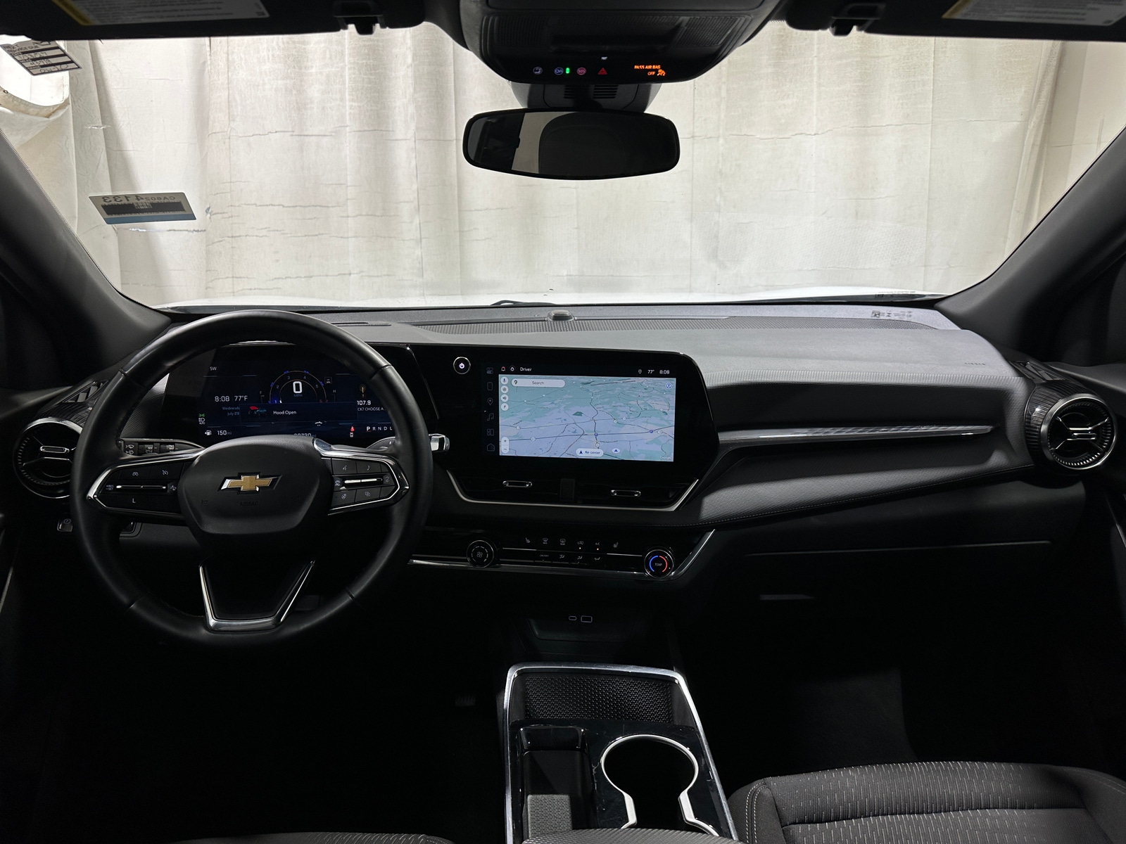 Thumbnail: 2025 Chevrolet Equinox - 3