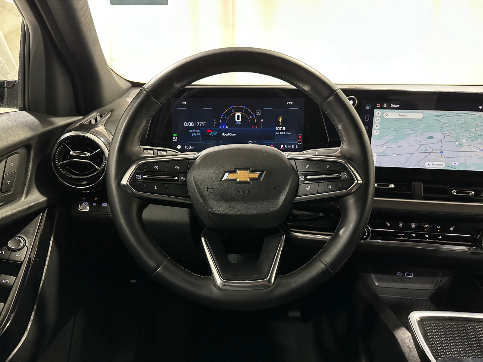 Thumbnail: 2025 Chevrolet Equinox - 5