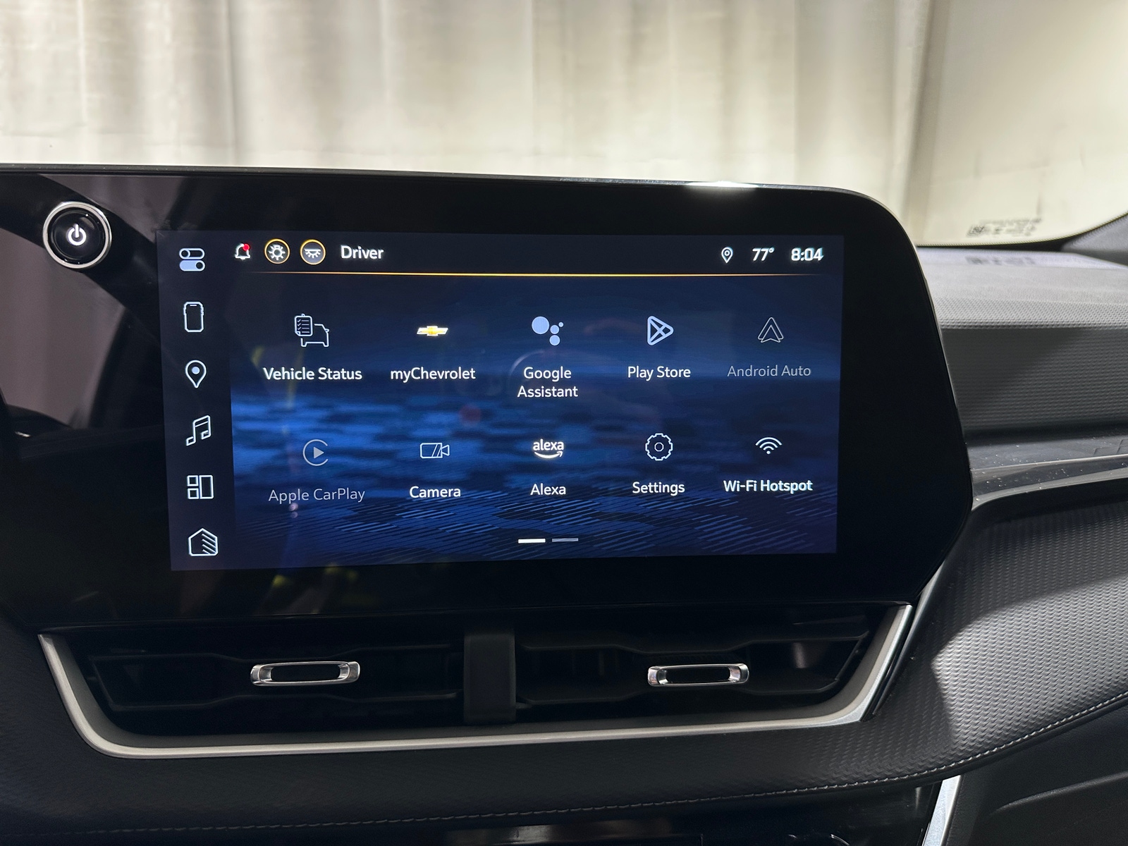 Thumbnail: 2025 Chevrolet Equinox - 4