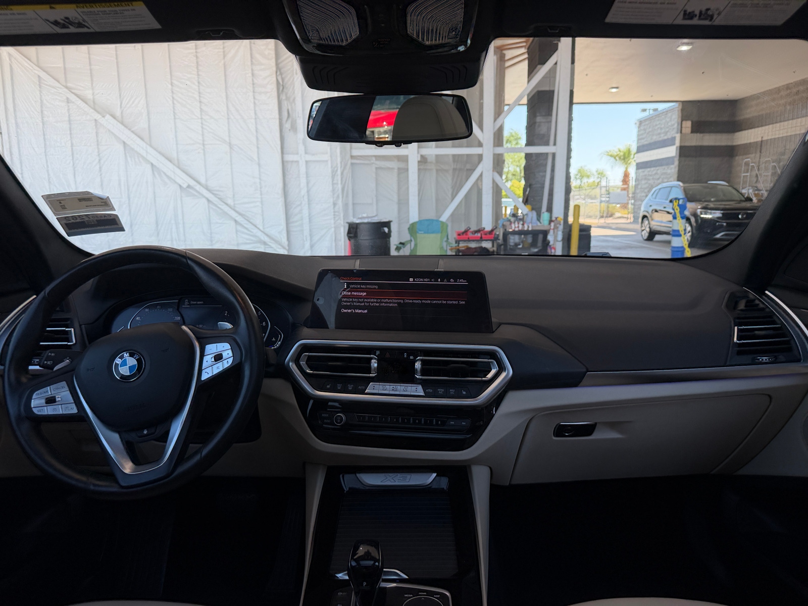 Thumbnail: 2022 BMW X3 - 2