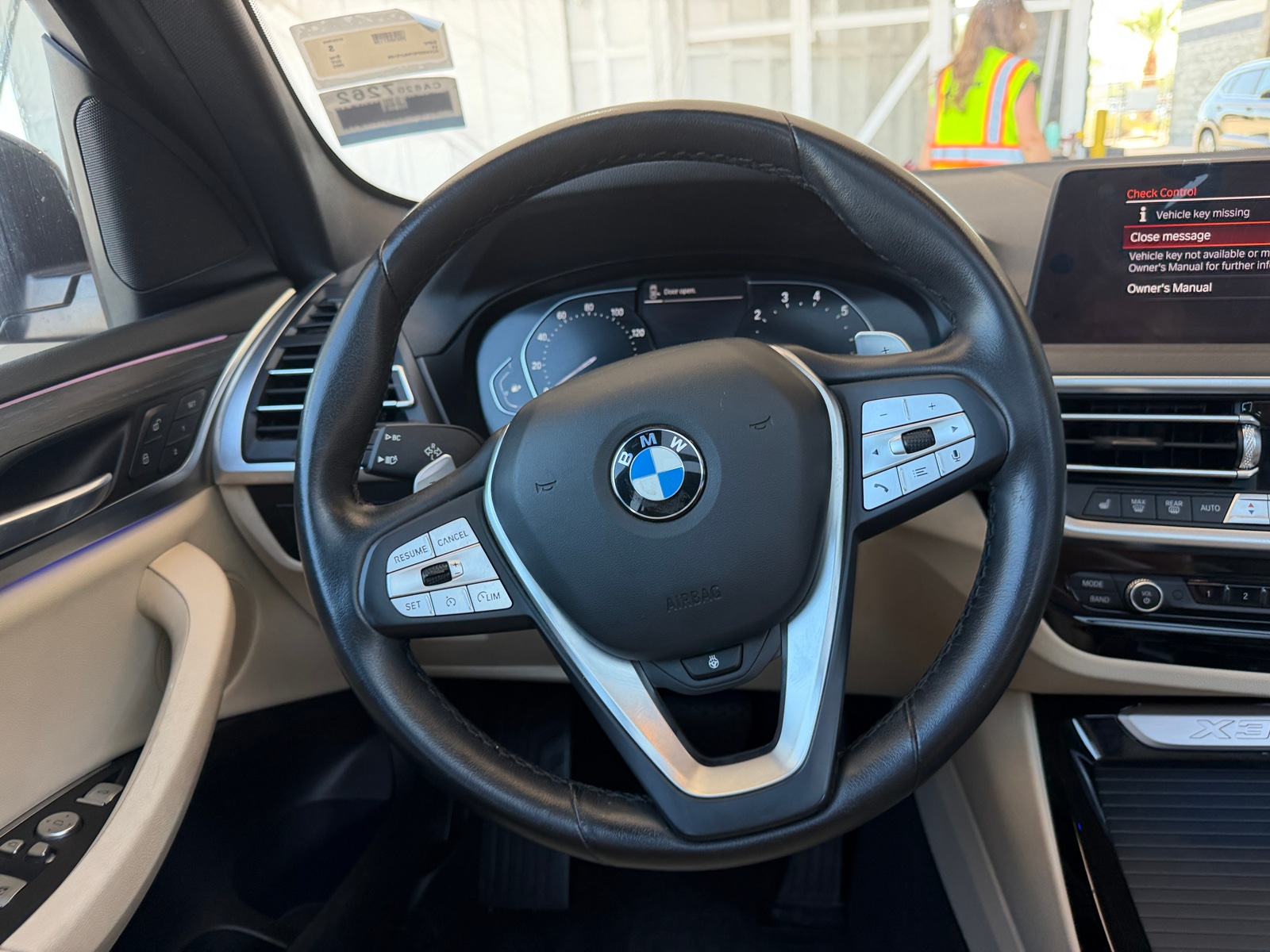 Thumbnail: 2022 BMW X3 - 4