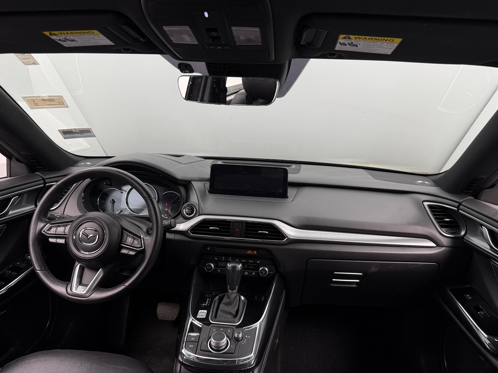 Thumbnail: 2021 Mazda CX-9 - 2