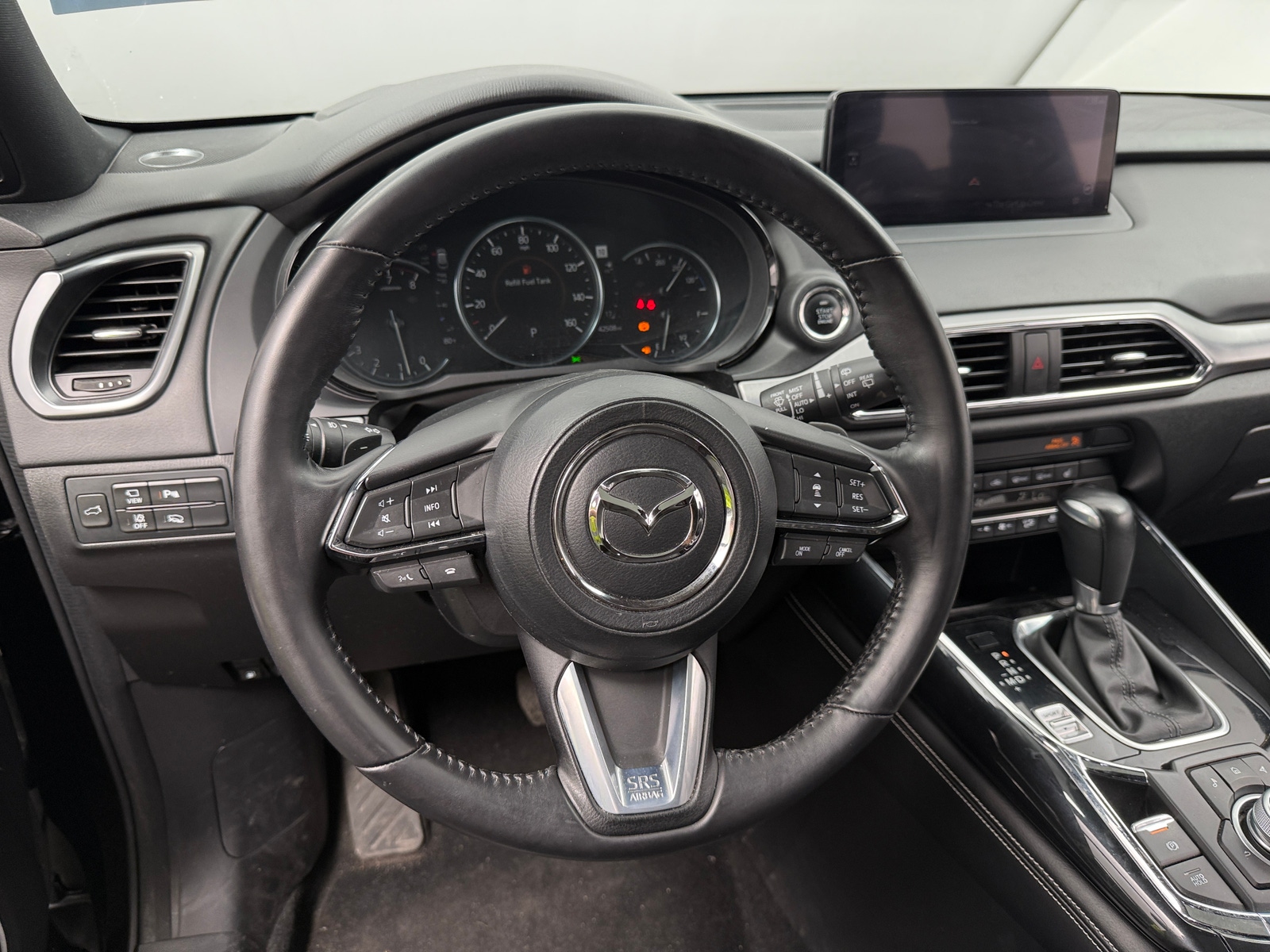 Thumbnail: 2021 Mazda CX-9 - 4