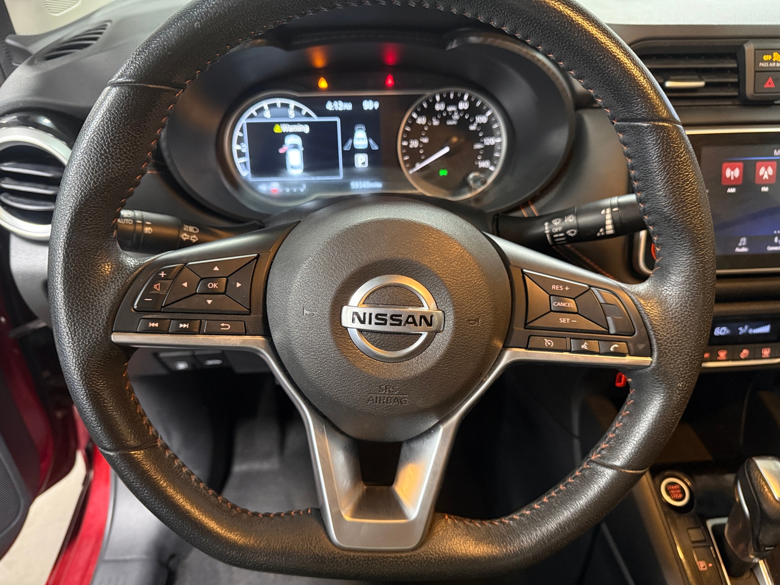 Thumbnail: 2020 Nissan Versa - 5