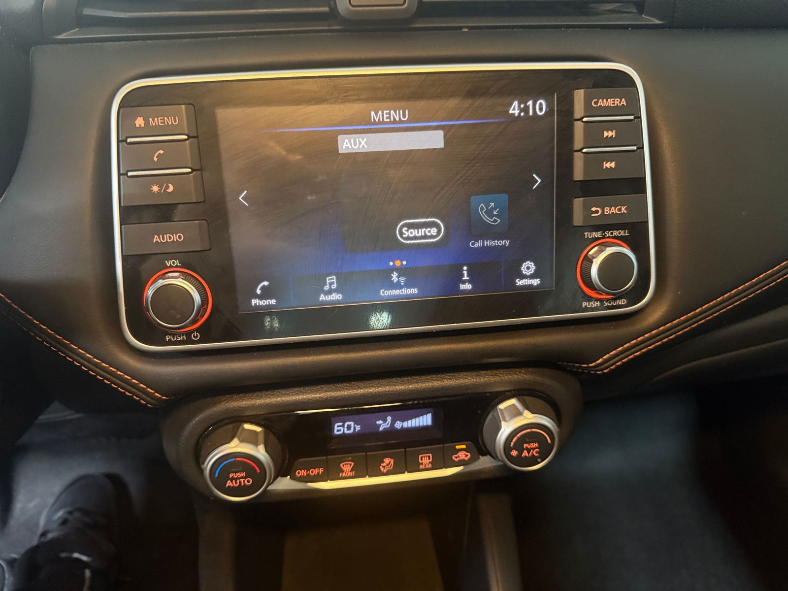 Thumbnail: 2020 Nissan Versa - 4