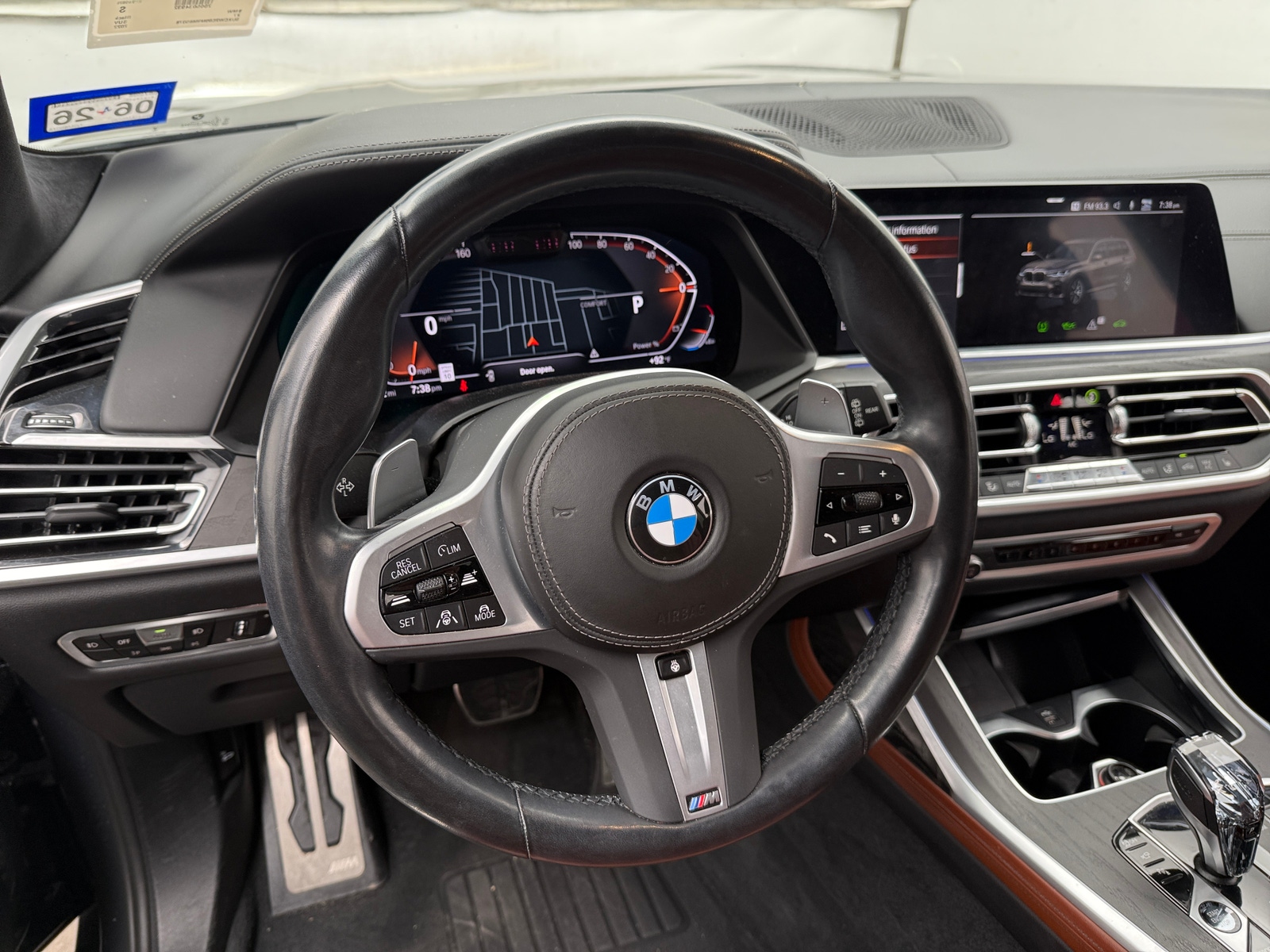 Thumbnail: 2022 BMW X7 - 5
