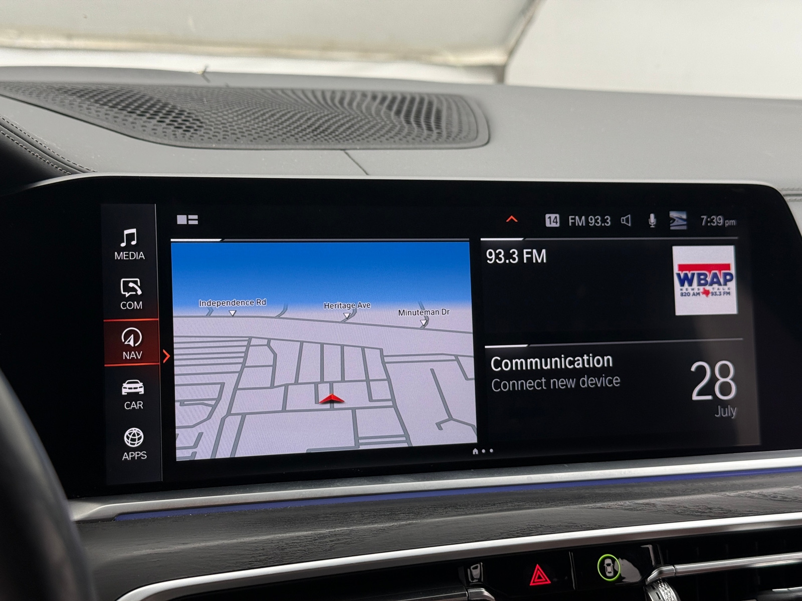 Thumbnail: 2022 BMW X7 - 4