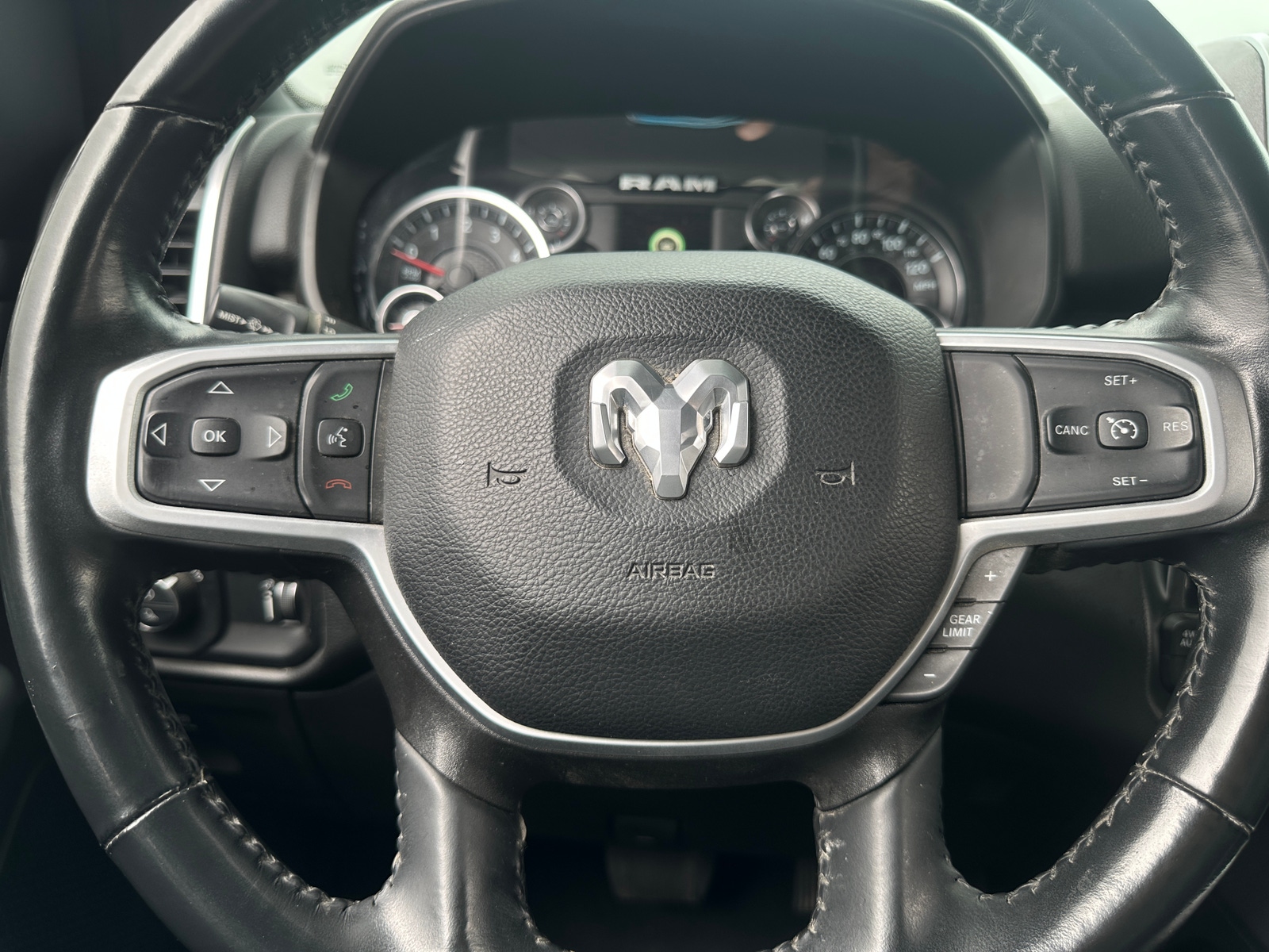 Thumbnail: 2023 RAM 1500 - 5