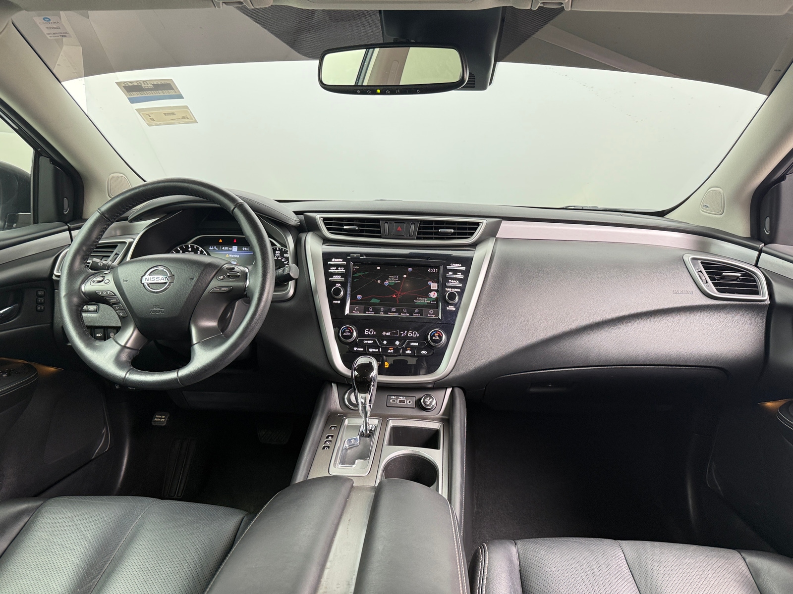 Thumbnail: 2021 Nissan Murano - 2