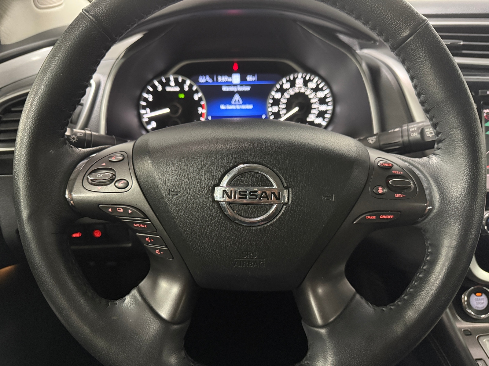 Thumbnail: 2021 Nissan Murano - 4