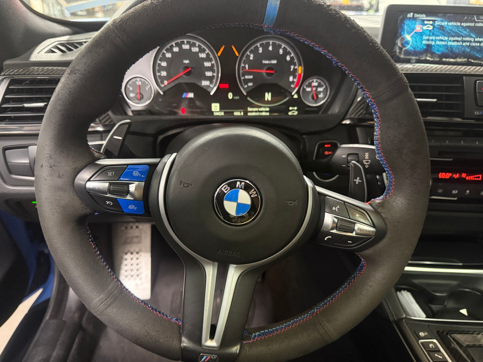 Thumbnail: 2015 BMW M4 - 3