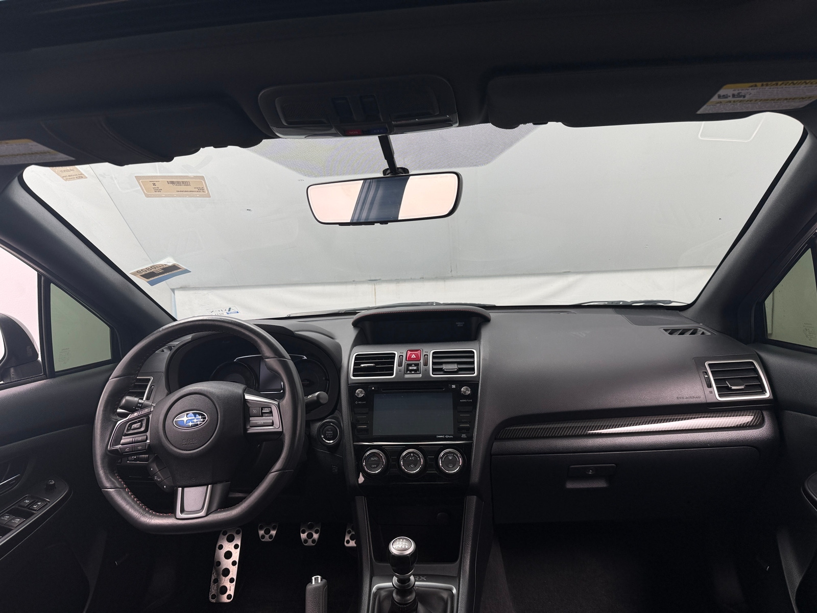 Thumbnail: 2018 Subaru WRX - 2