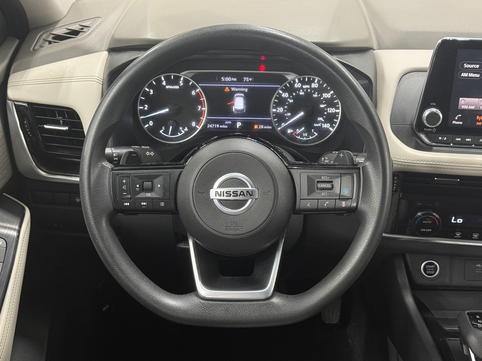 Thumbnail: 2021 Nissan Rogue - 5