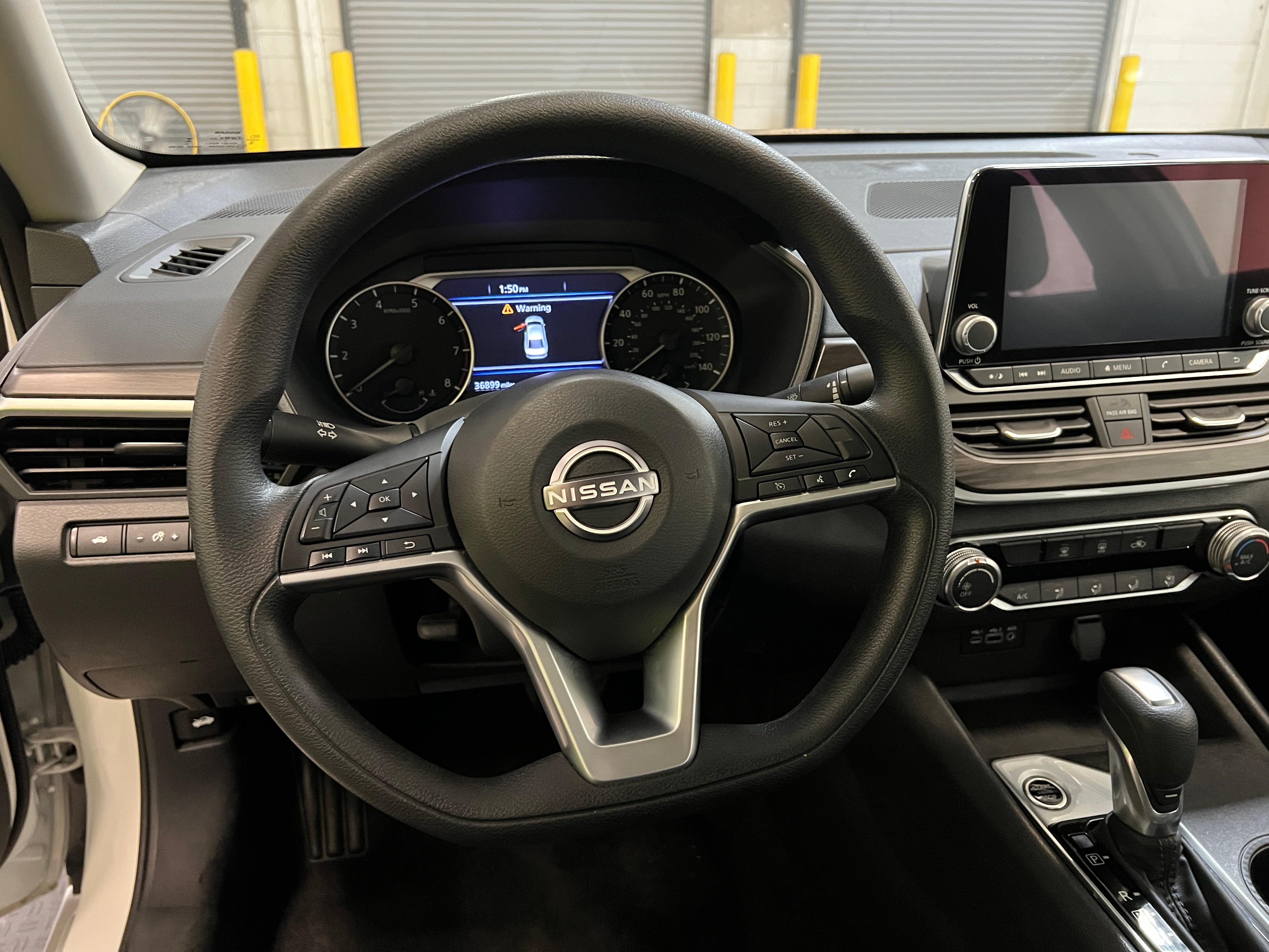 2025 Nissan Altima SV - Photo 8